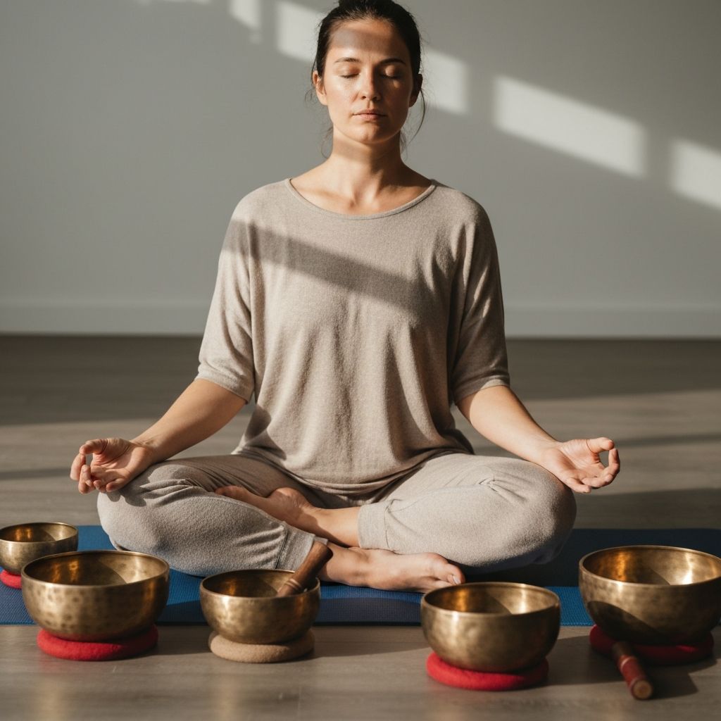 Les bols tibétains : histoire, principes vibratoires et usages thérapeutiques